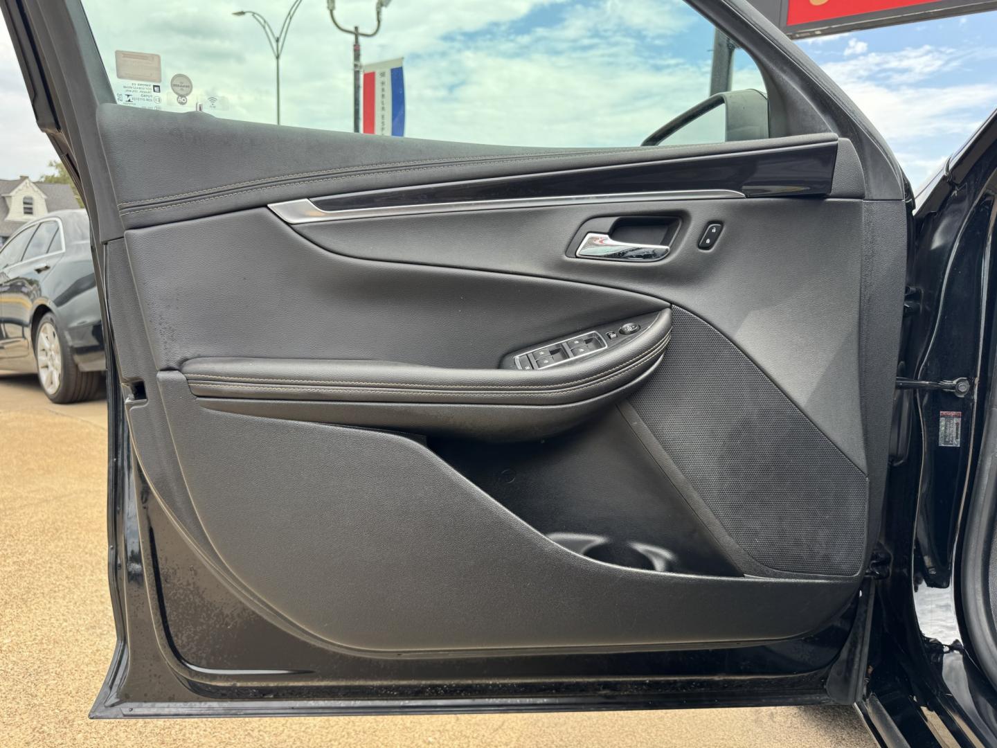 2020 BLACK CHEVROLET IMPALA LT (1LT) (2G11Z5S30L9) , located at 5900 E. Lancaster Ave., Fort Worth, TX, 76112, (817) 457-5456, 0.000000, 0.000000- Photo#7