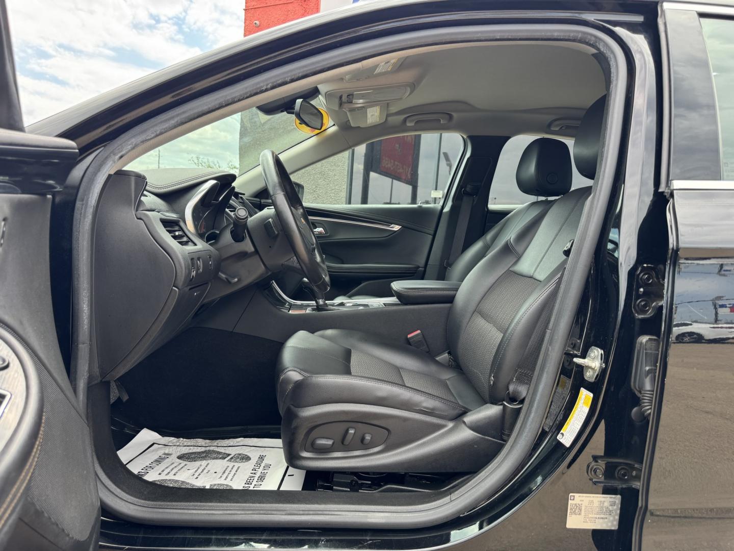 2020 BLACK CHEVROLET IMPALA LT (1LT) (2G11Z5S30L9) , located at 5900 E. Lancaster Ave., Fort Worth, TX, 76112, (817) 457-5456, 0.000000, 0.000000- Photo#8