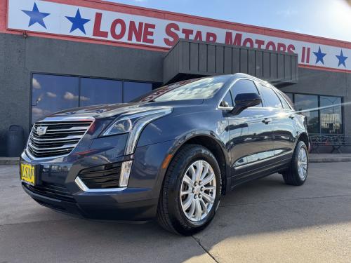 2018 CADILLAC XT5 BASE 