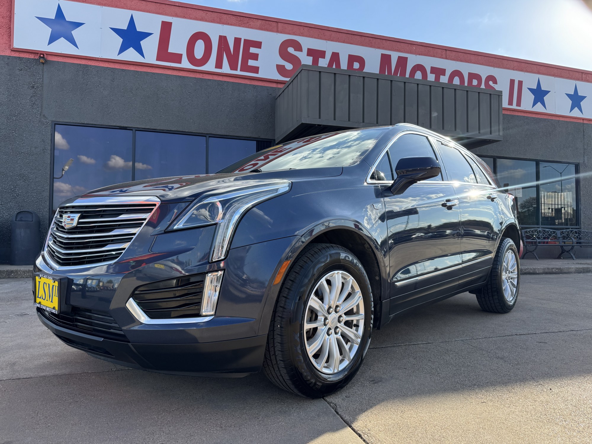 photo of 2018 CADILLAC XT5 BASE 