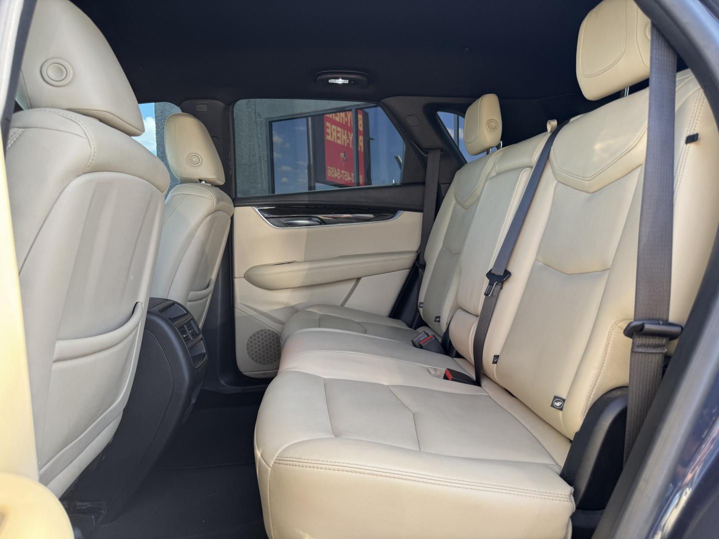 2018 BLUE CADILLAC XT5 BASE (1GYKNARS5JZ) , located at 5900 E. Lancaster Ave., Fort Worth, TX, 76112, (817) 457-5456, 0.000000, 0.000000- Photo#13