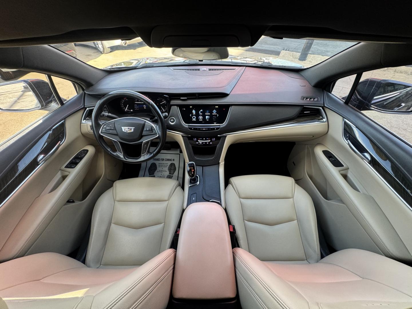 2018 BLUE CADILLAC XT5 BASE (1GYKNARS5JZ) , located at 5900 E. Lancaster Ave., Fort Worth, TX, 76112, (817) 457-5456, 0.000000, 0.000000- Photo#19