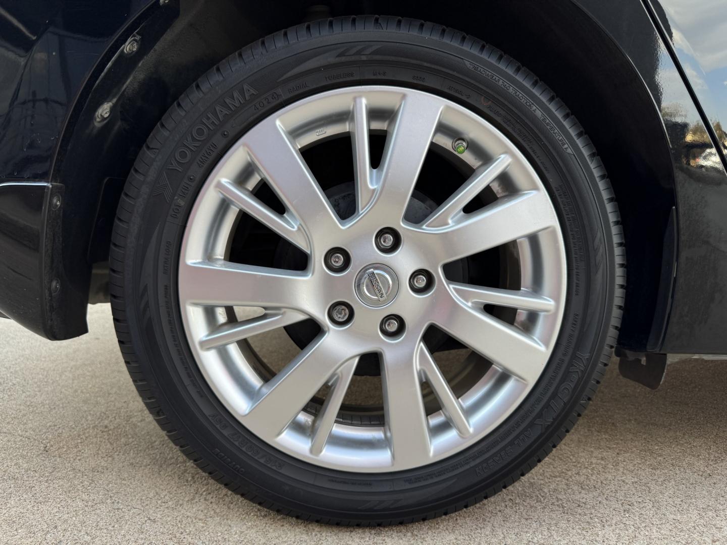 2013 BLACK NISSAN SENTRA SR; S; SL; SV (3N1AB7AP4DL) , located at 5900 E. Lancaster Ave., Fort Worth, TX, 76112, (817) 457-5456, 0.000000, 0.000000- Photo#28
