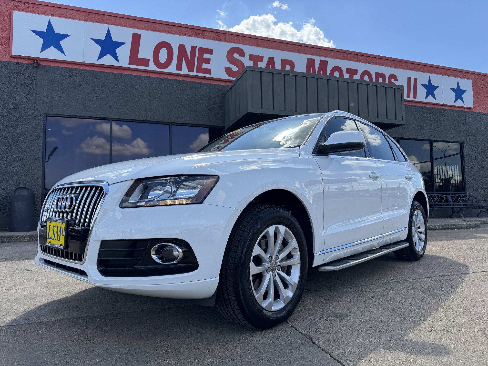 photo of 2014 AUDI Q5 PREMIUM PLUS 