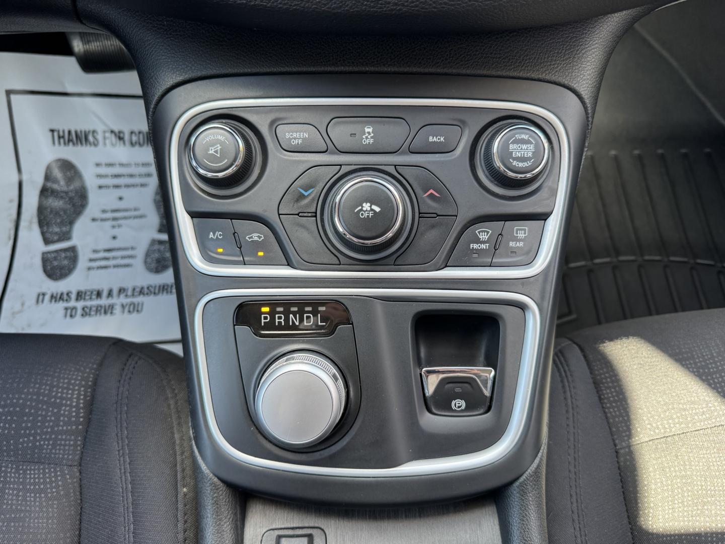 2015 BLACK CHRYSLER 200 LIMITED (1C3CCCAB7FN) , located at 5900 E. Lancaster Ave., Fort Worth, TX, 76112, (817) 457-5456, 0.000000, 0.000000- Photo#20