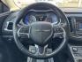 2015 BLACK CHRYSLER 200 LIMITED (1C3CCCAB7FN) , located at 5900 E. Lancaster Ave., Fort Worth, TX, 76112, (817) 457-5456, 0.000000, 0.000000- Photo#22