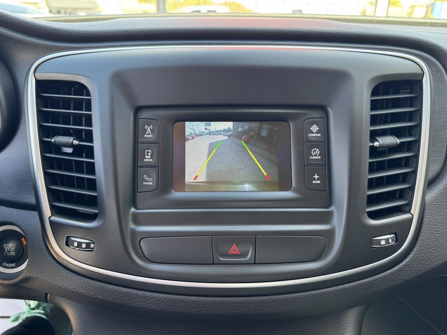 2015 BLACK CHRYSLER 200 LIMITED (1C3CCCAB7FN) , located at 5900 E. Lancaster Ave., Fort Worth, TX, 76112, (817) 457-5456, 0.000000, 0.000000- Photo#23