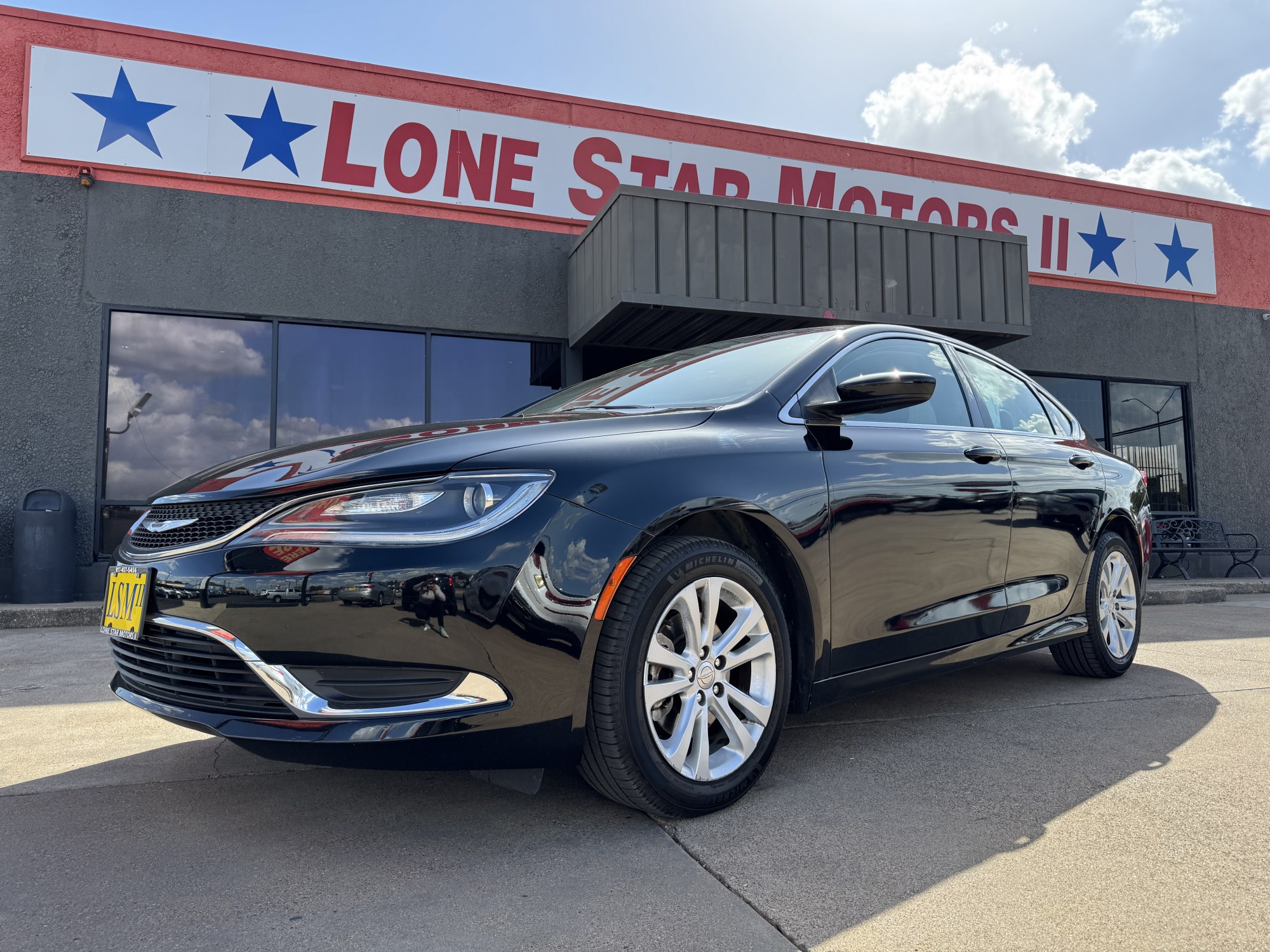 photo of 2015 CHRYSLER 200 LIMITED 
