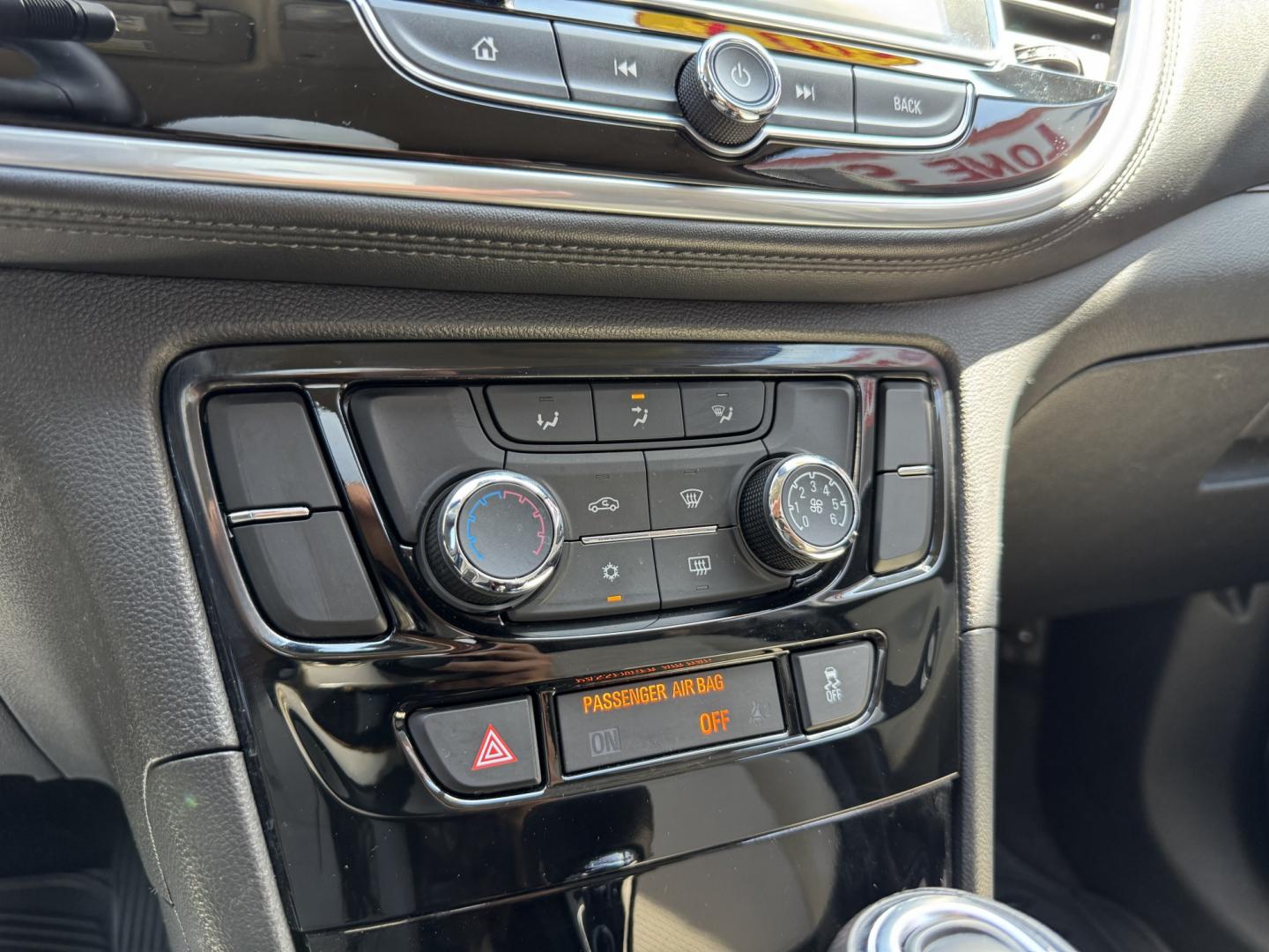2018 WHITE BUICK ENCORE PREFERRED (KL4CJASB4JB) , located at 5900 E. Lancaster Ave., Fort Worth, TX, 76112, (817) 457-5456, 0.000000, 0.000000- Photo#21
