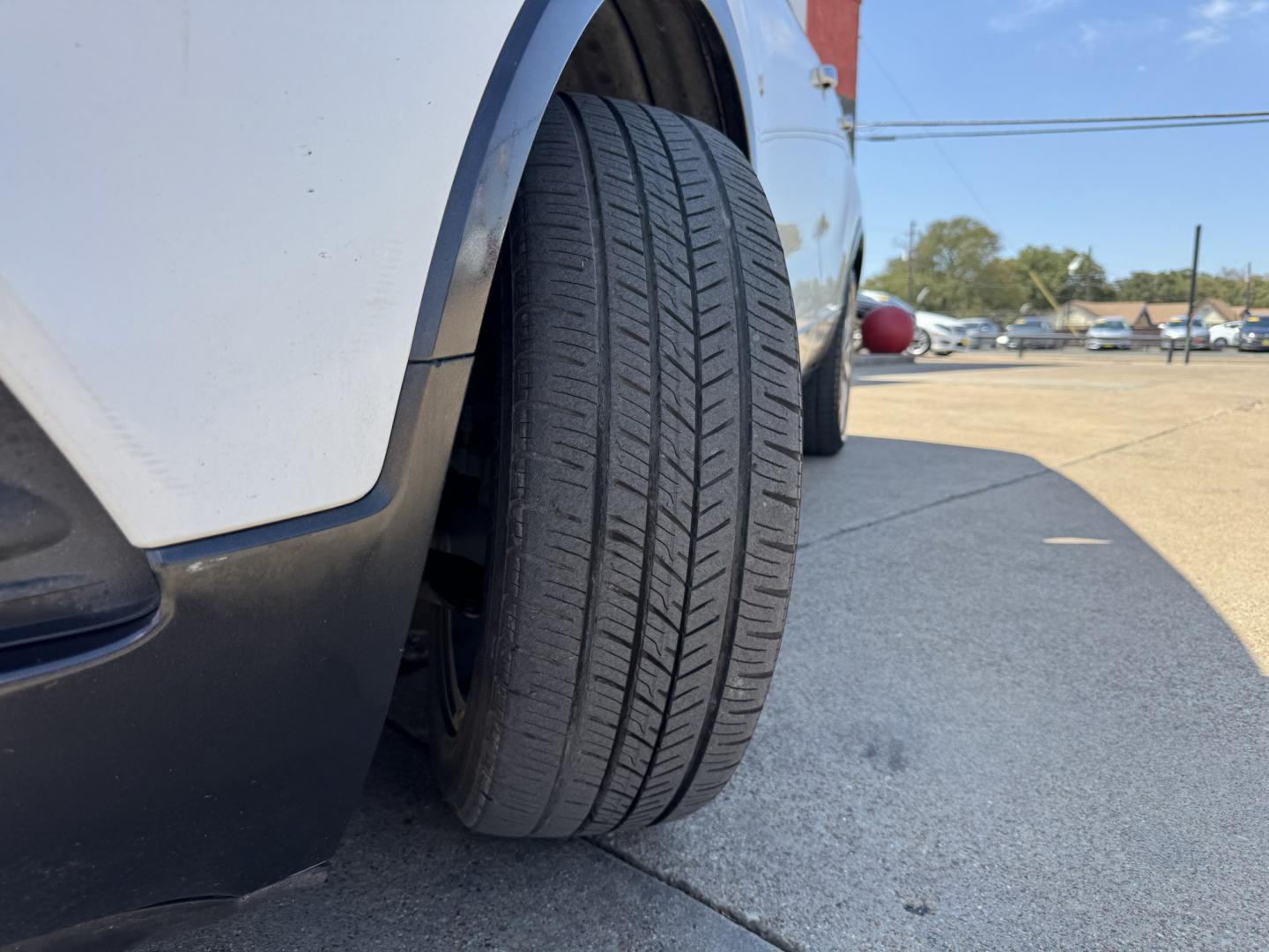 2018 WHITE BUICK ENCORE PREFERRED (KL4CJASB4JB) , located at 5900 E. Lancaster Ave., Fort Worth, TX, 76112, (817) 457-5456, 0.000000, 0.000000- Photo#24