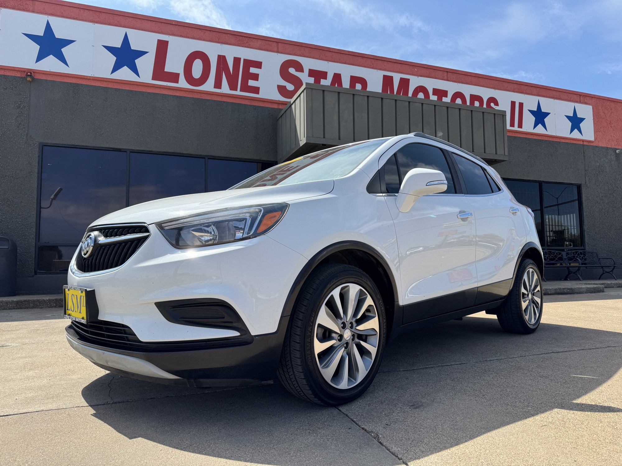 photo of 2018 BUICK ENCORE PREFERRED 