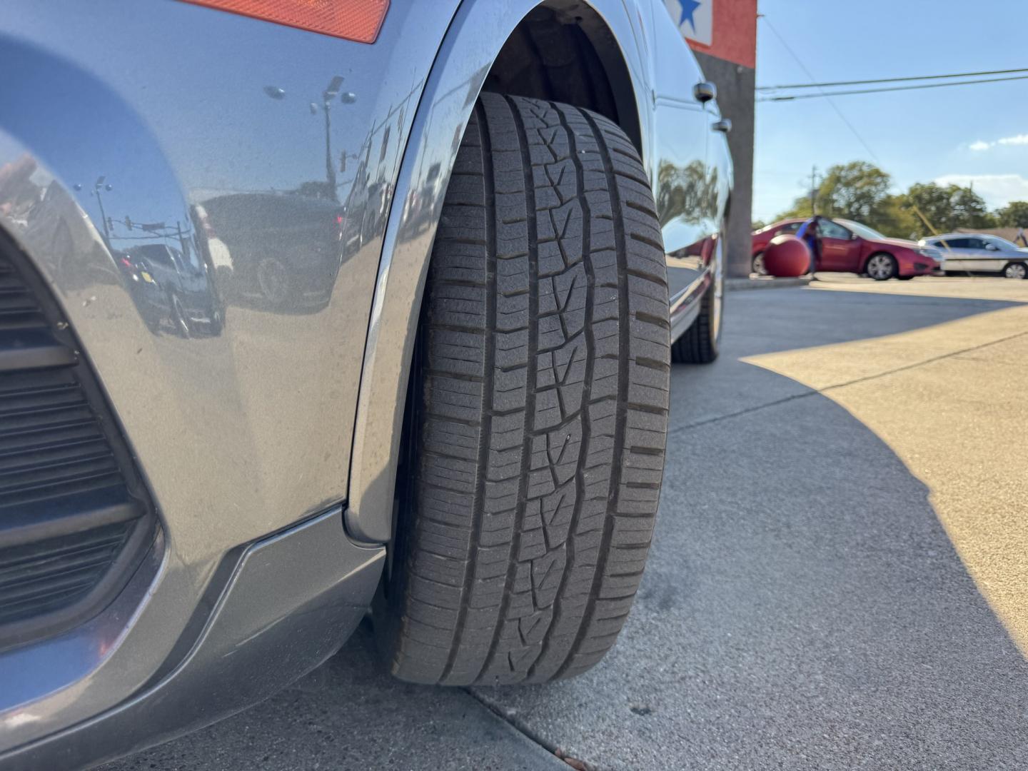 2017 GRAY AUDI Q3 PREMIUM (WA1BCCFS2HR) , located at 5900 E. Lancaster Ave., Fort Worth, TX, 76112, (817) 457-5456, 0.000000, 0.000000- Photo#30