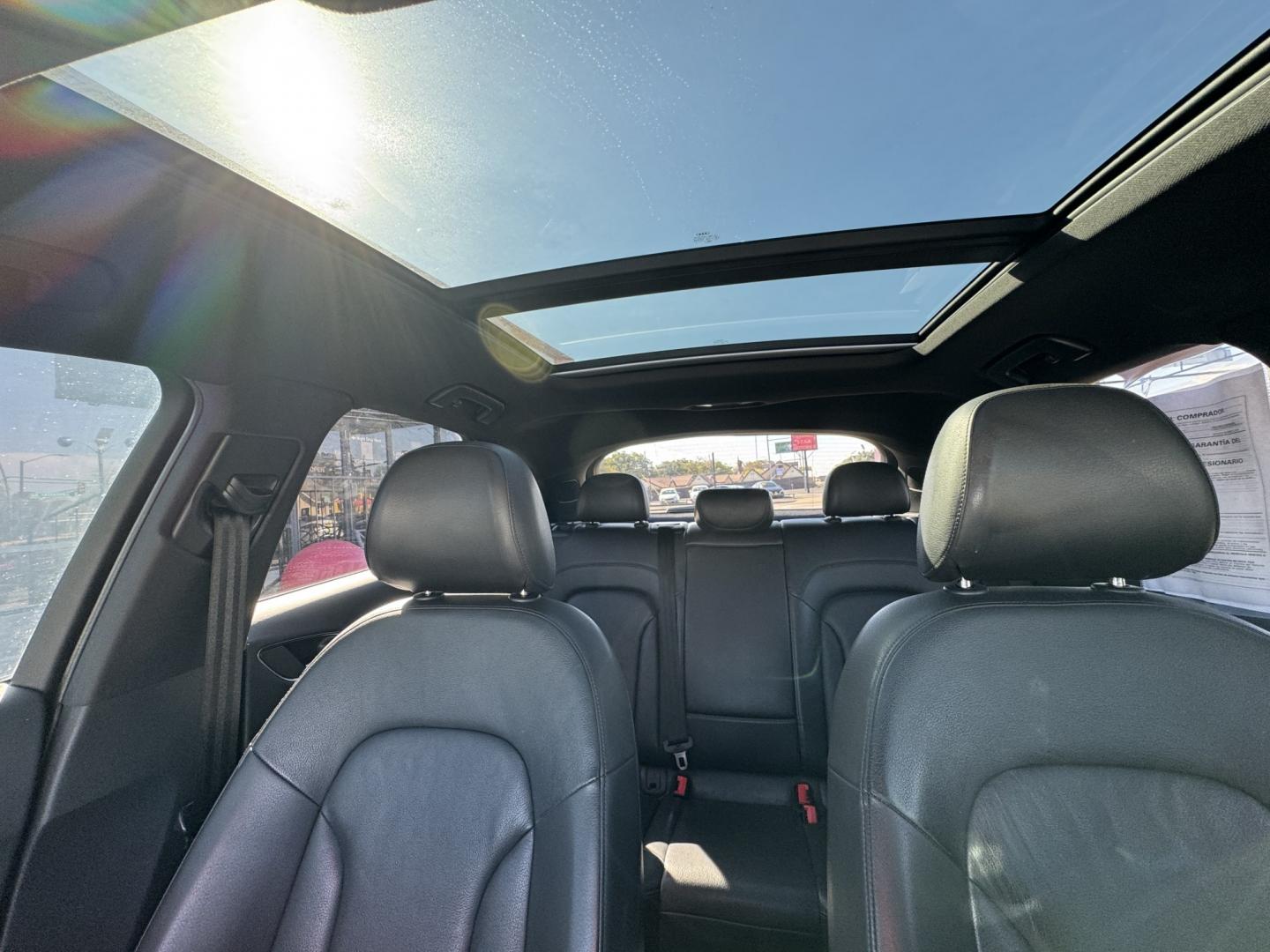 2017 GRAY AUDI Q3 PREMIUM (WA1BCCFS2HR) , located at 5900 E. Lancaster Ave., Fort Worth, TX, 76112, (817) 457-5456, 0.000000, 0.000000- Photo#11