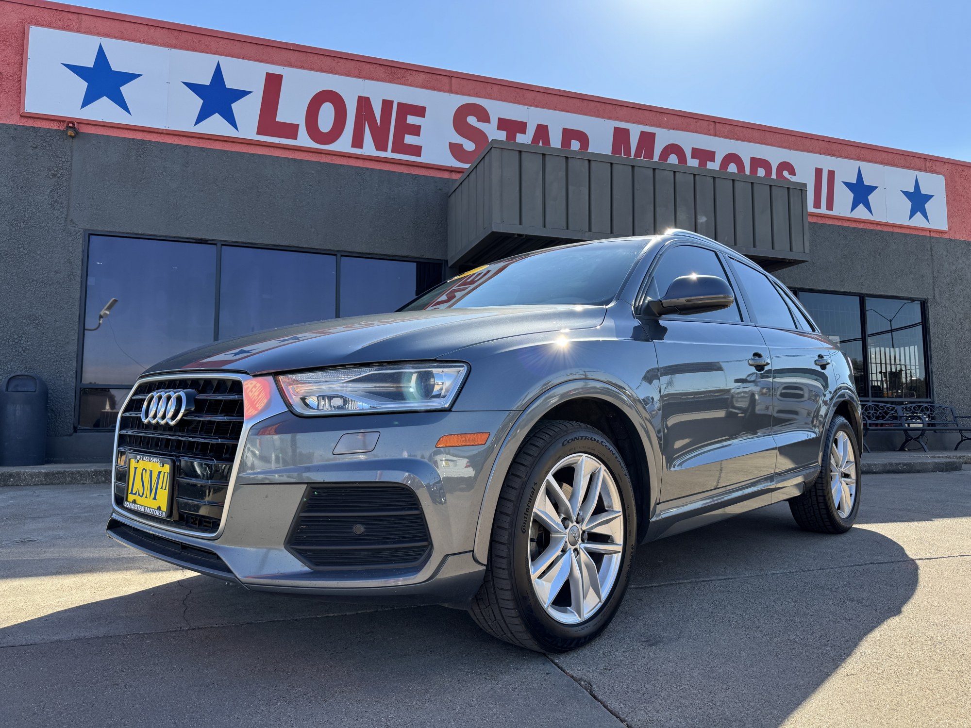 photo of 2017 AUDI Q3 PREMIUM 
