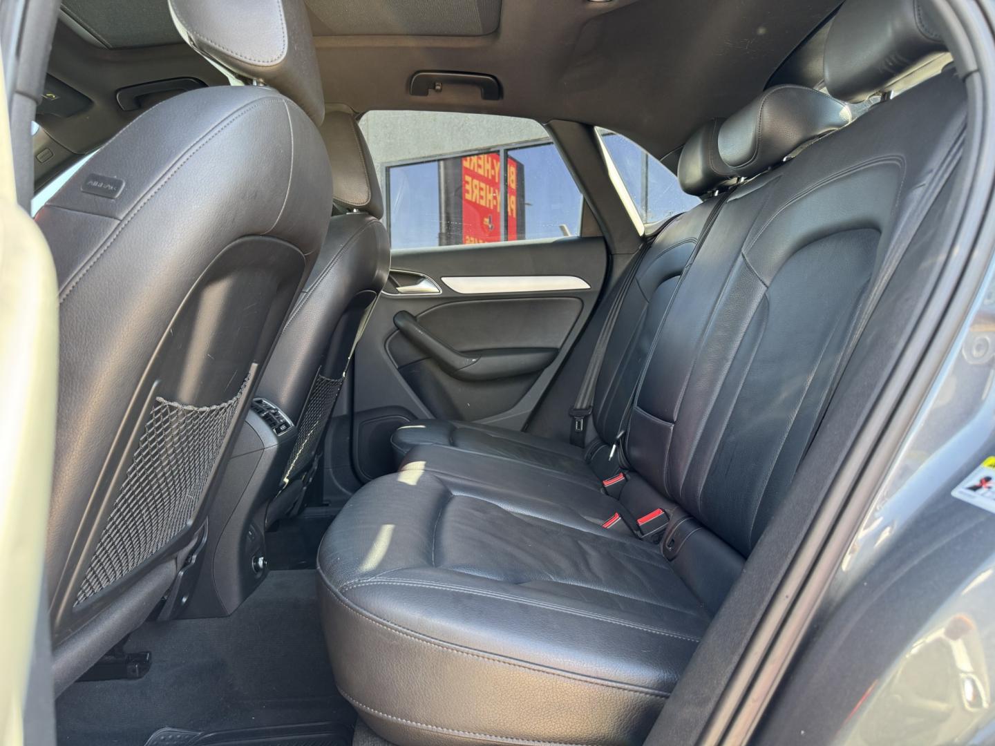 2017 GRAY AUDI Q3 PREMIUM (WA1BCCFS2HR) , located at 5900 E. Lancaster Ave., Fort Worth, TX, 76112, (817) 457-5456, 0.000000, 0.000000- Photo#13