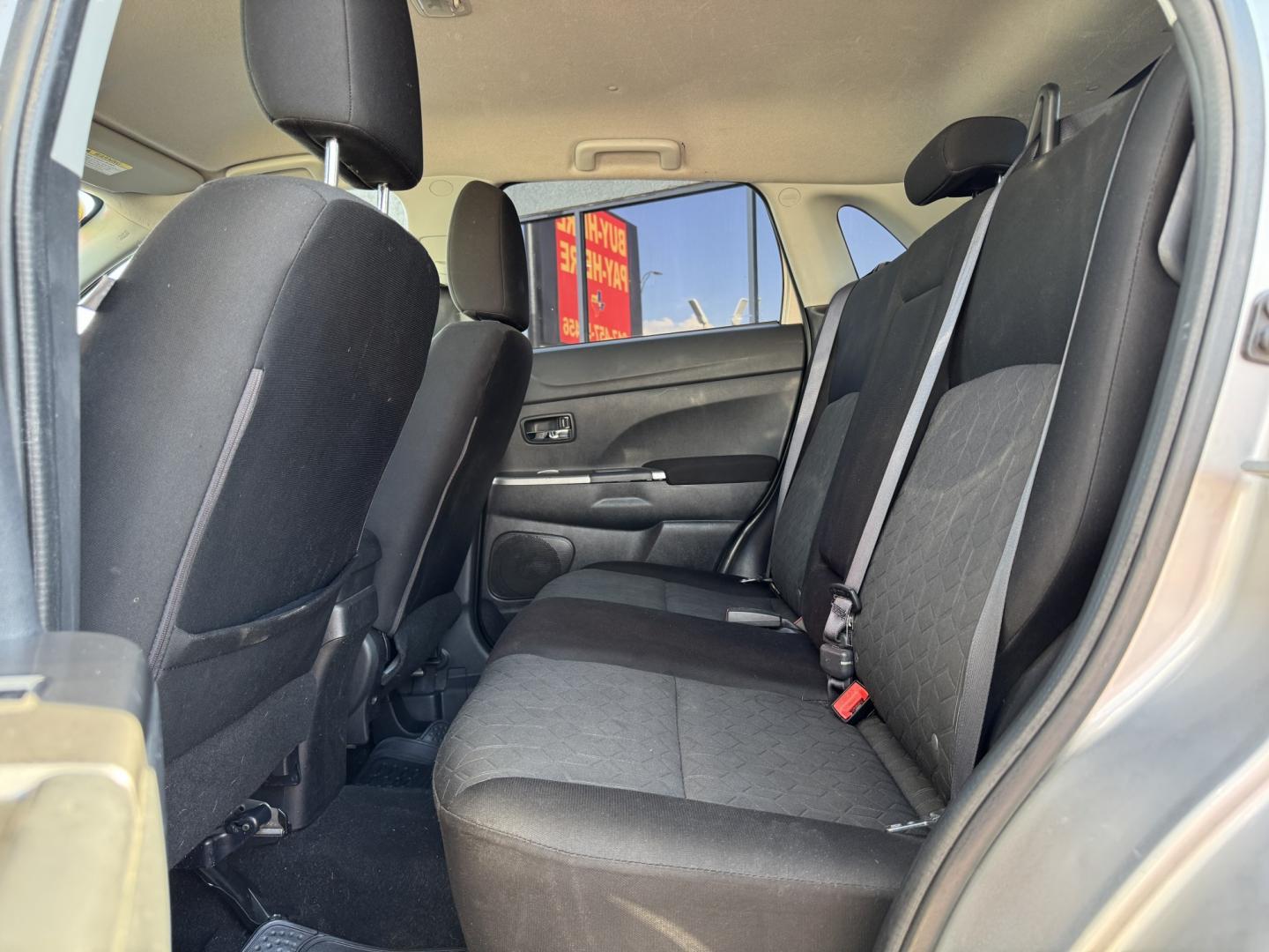 2020 SILVER MITSUBISHI OUTLANDER SPORT LE; (JA4AP4AU3LU) , located at 5900 E. Lancaster Ave., Fort Worth, TX, 76112, (817) 457-5456, 0.000000, 0.000000- Photo#13