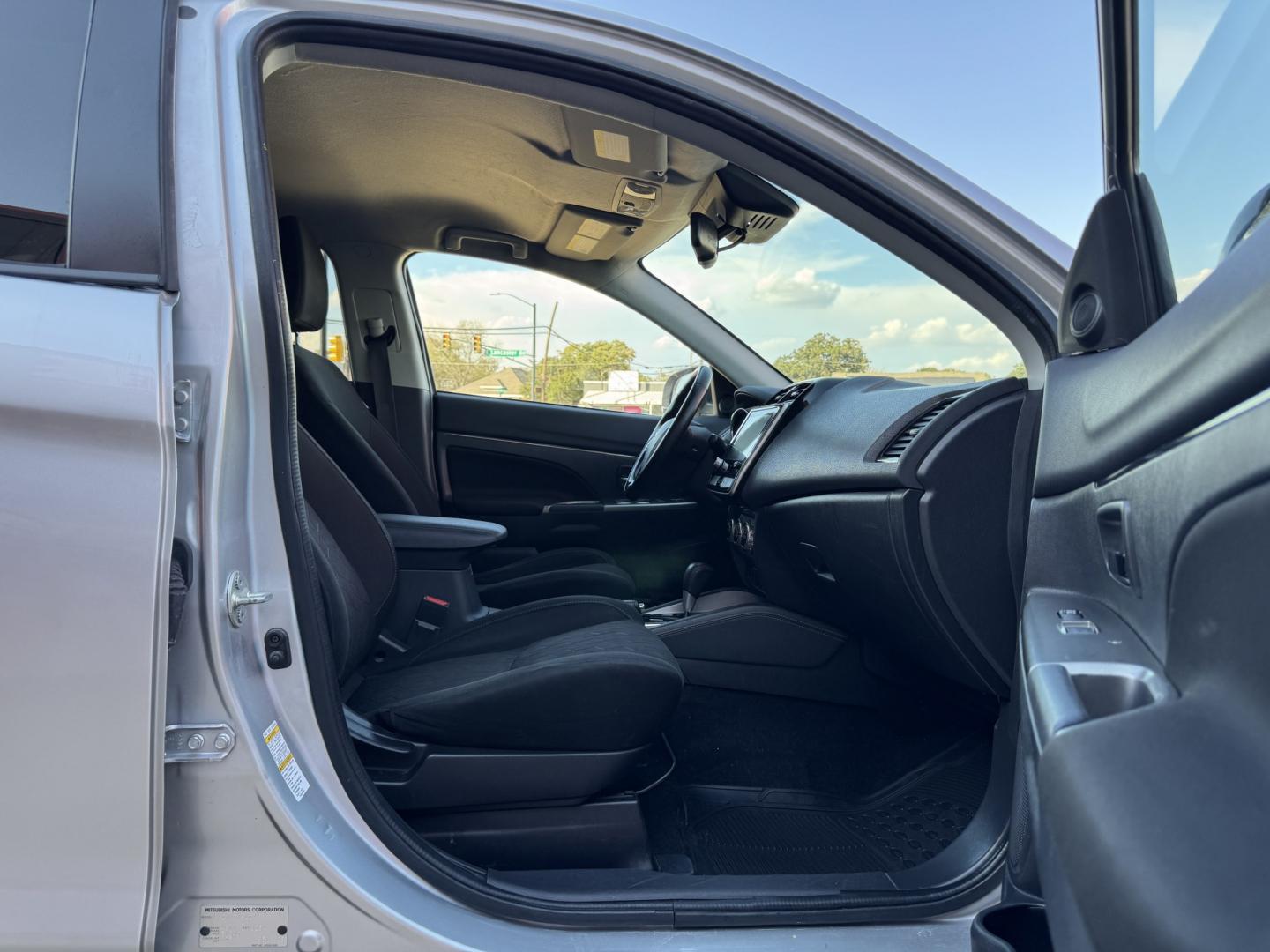 2020 SILVER MITSUBISHI OUTLANDER SPORT LE; (JA4AP4AU3LU) , located at 5900 E. Lancaster Ave., Fort Worth, TX, 76112, (817) 457-5456, 0.000000, 0.000000- Photo#17