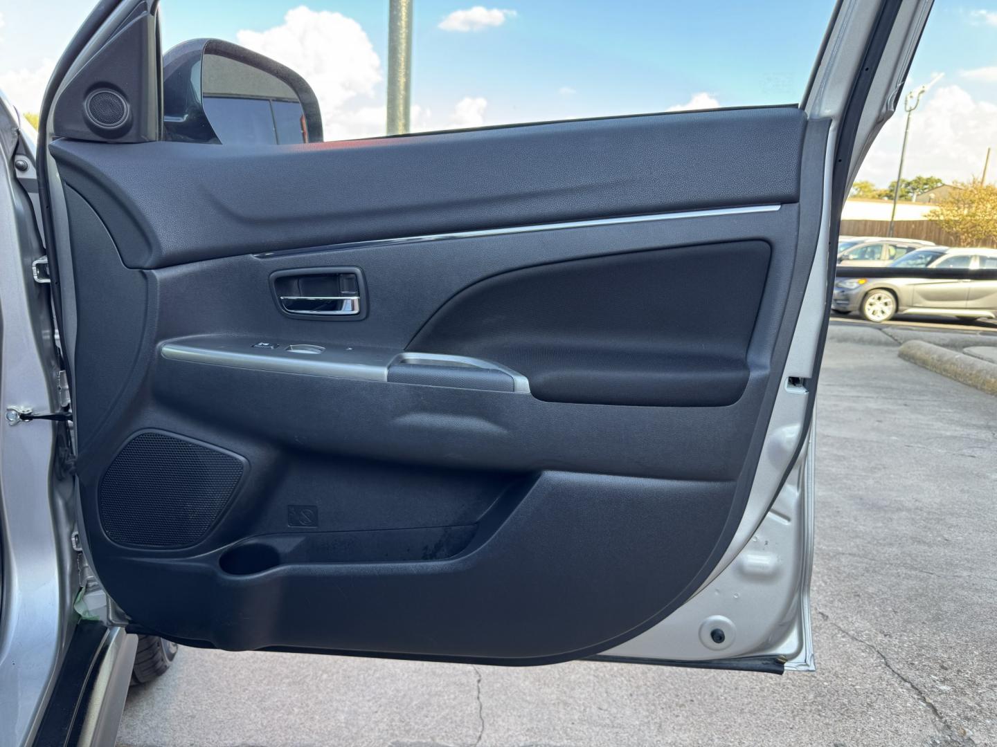 2020 SILVER MITSUBISHI OUTLANDER SPORT LE; (JA4AP4AU3LU) , located at 5900 E. Lancaster Ave., Fort Worth, TX, 76112, (817) 457-5456, 0.000000, 0.000000- Photo#16