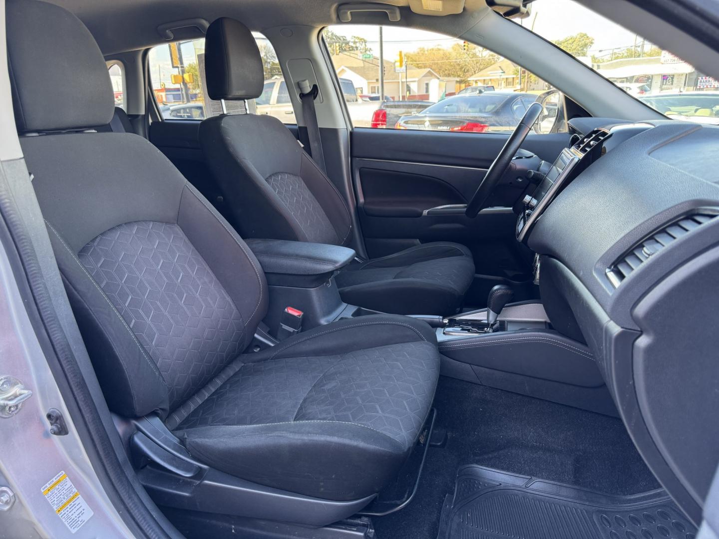 2020 SILVER MITSUBISHI OUTLANDER SPORT LE; (JA4AP4AU3LU) , located at 5900 E. Lancaster Ave., Fort Worth, TX, 76112, (817) 457-5456, 0.000000, 0.000000- Photo#18