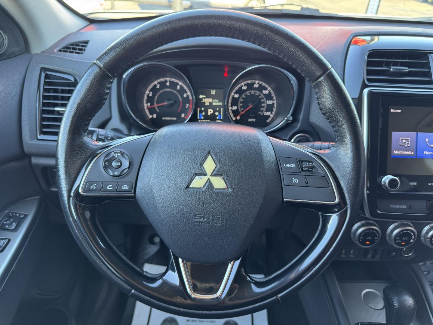 2020 SILVER MITSUBISHI OUTLANDER SPORT LE; (JA4AP4AU3LU) , located at 5900 E. Lancaster Ave., Fort Worth, TX, 76112, (817) 457-5456, 0.000000, 0.000000- Photo#22