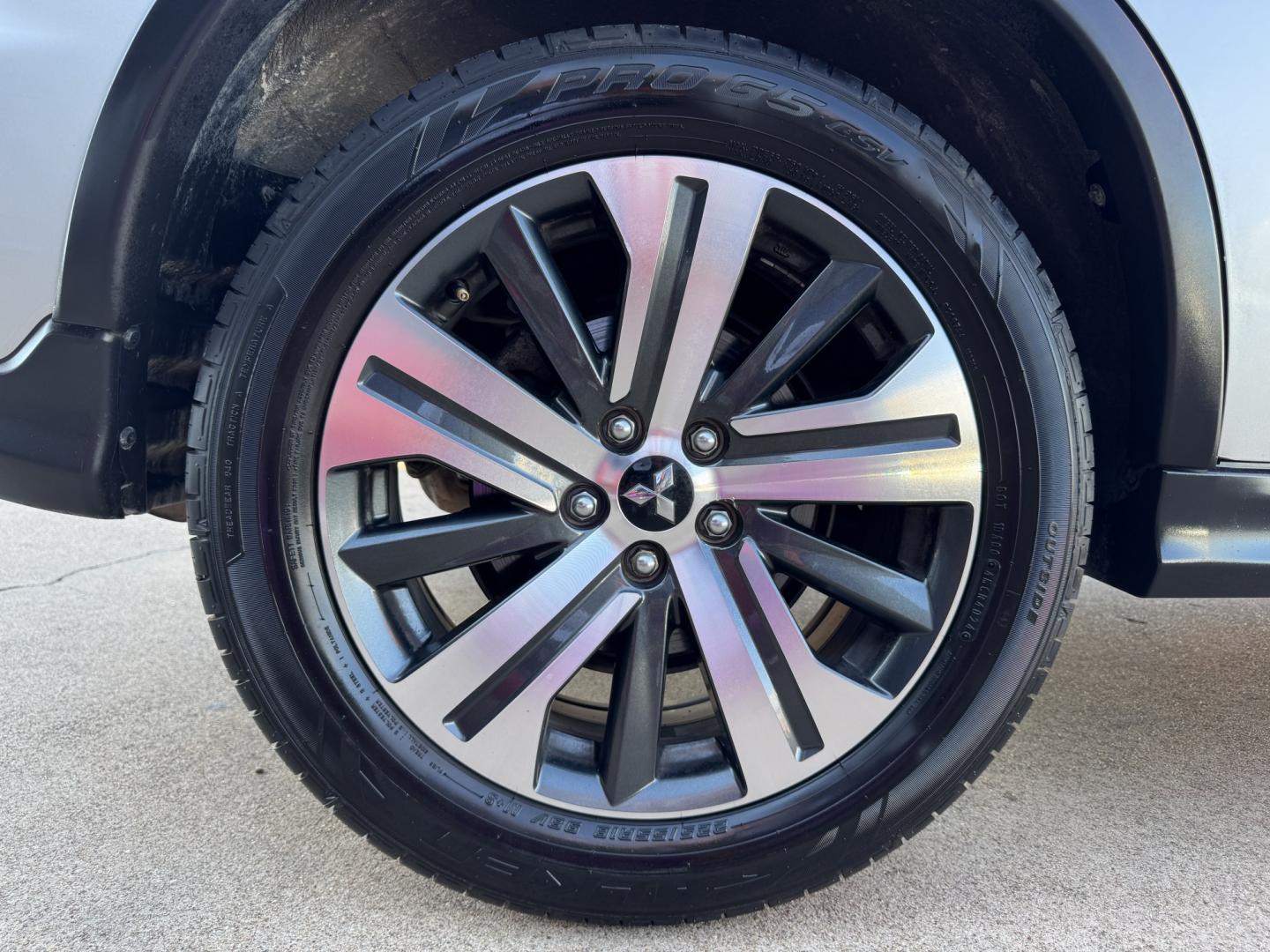 2020 SILVER MITSUBISHI OUTLANDER SPORT LE; (JA4AP4AU3LU) , located at 5900 E. Lancaster Ave., Fort Worth, TX, 76112, (817) 457-5456, 0.000000, 0.000000- Photo#26
