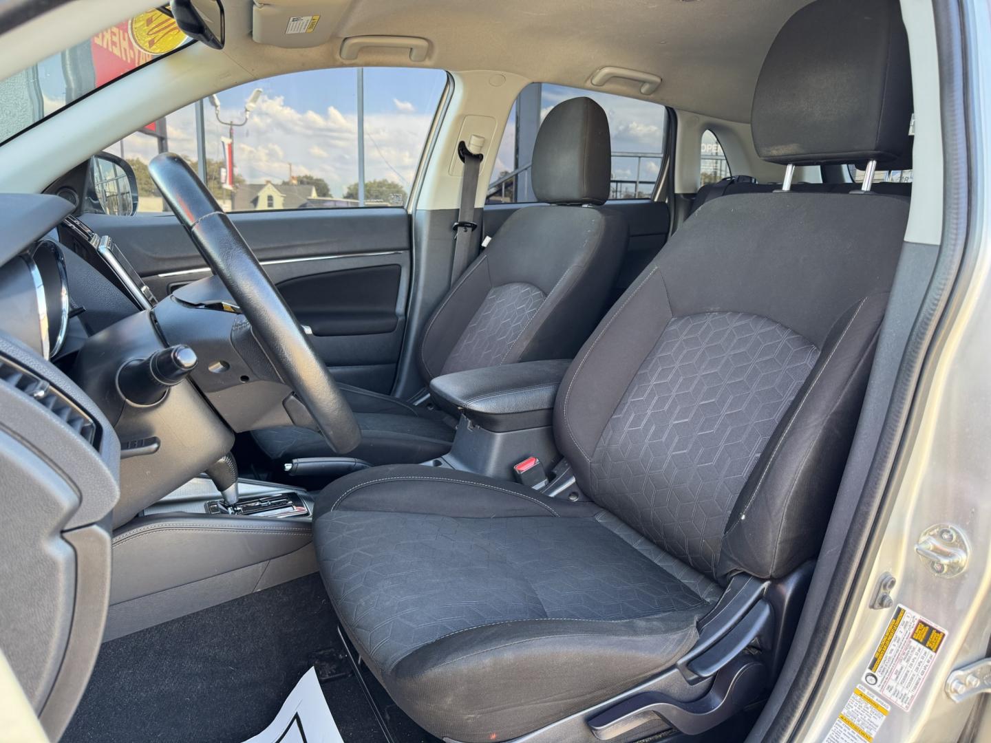 2020 SILVER MITSUBISHI OUTLANDER SPORT LE; (JA4AP4AU3LU) , located at 5900 E. Lancaster Ave., Fort Worth, TX, 76112, (817) 457-5456, 0.000000, 0.000000- Photo#11