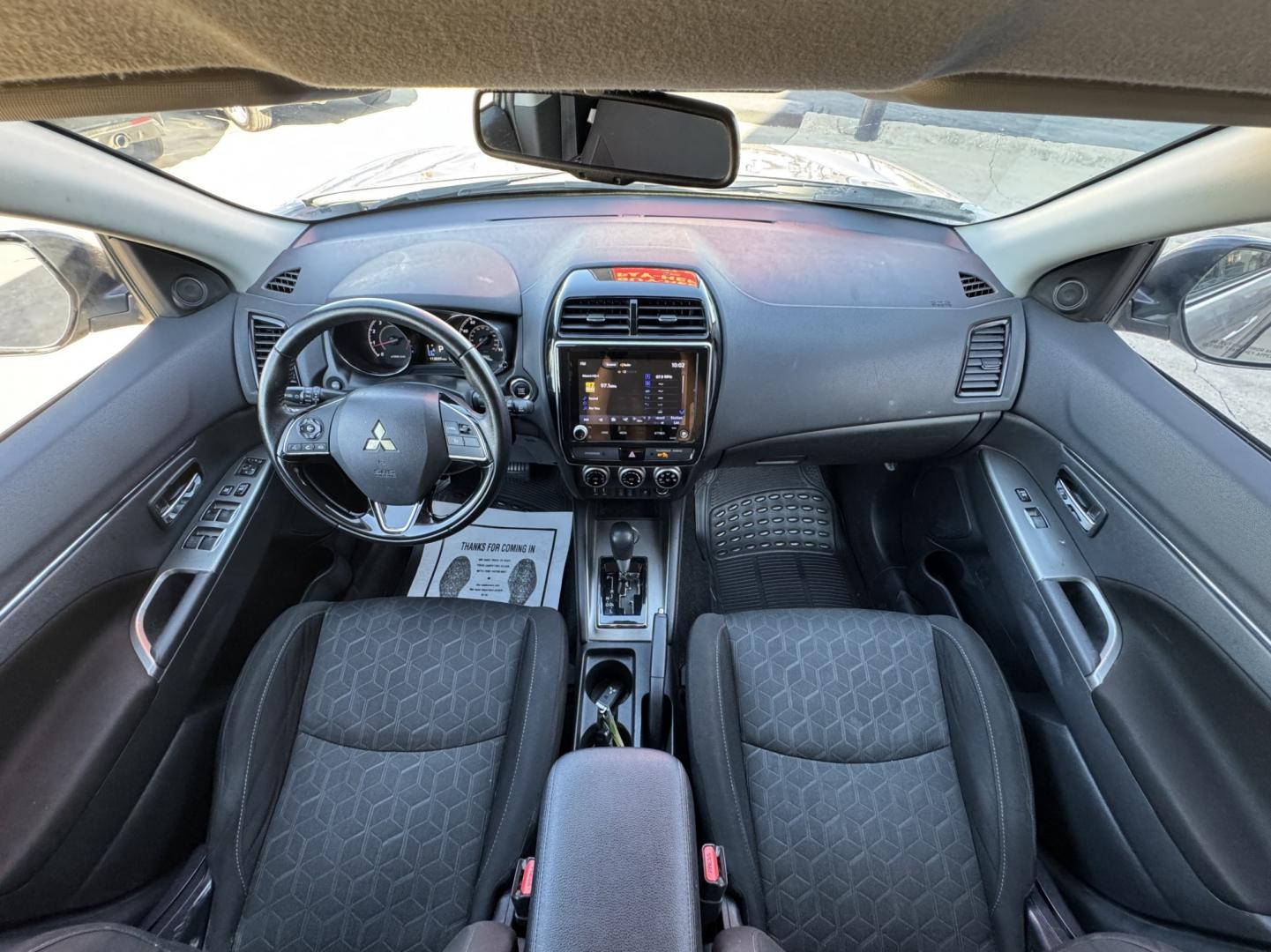 2020 SILVER MITSUBISHI OUTLANDER SPORT LE; (JA4AP4AU3LU) , located at 5900 E. Lancaster Ave., Fort Worth, TX, 76112, (817) 457-5456, 0.000000, 0.000000- Photo#19