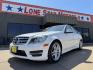 2013 WHITE MERCEDES-BENZ C-CLASS C250 (WDDGF4HB9DA) , located at 5900 E. Lancaster Ave., Fort Worth, TX, 76112, (817) 457-5456, 0.000000, 0.000000- Photo#0