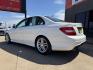 2013 WHITE MERCEDES-BENZ C-CLASS C250 (WDDGF4HB9DA) , located at 5900 E. Lancaster Ave., Fort Worth, TX, 76112, (817) 457-5456, 0.000000, 0.000000- Photo#7