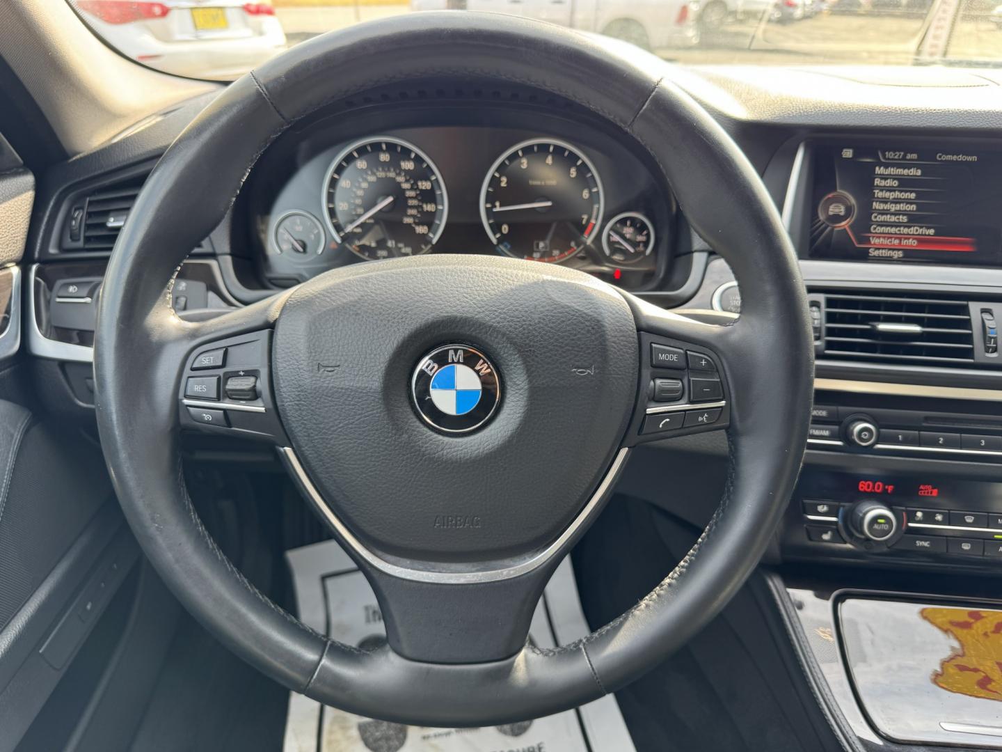 2015 GRAY BMW 5 SERIES 528I XDRIVE (WBA5A7C57FD) , located at 5900 E. Lancaster Ave., Fort Worth, TX, 76112, (817) 457-5456, 0.000000, 0.000000- Photo#22