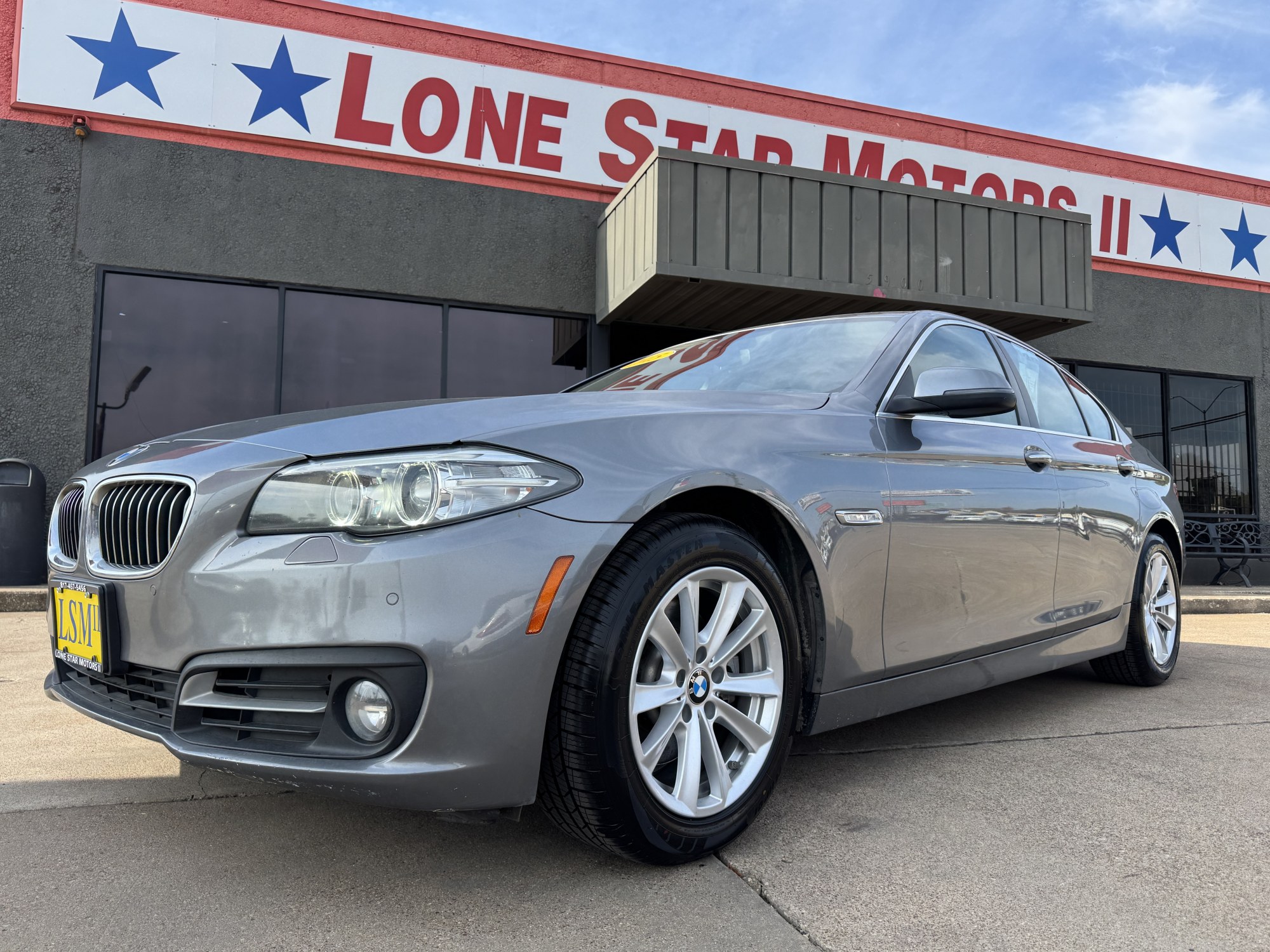 photo of 2015 BMW 5 SERIES 528I XDRIVE 