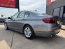 2015 GRAY BMW 5 SERIES 528I XDRIVE (WBA5A7C57FD) , located at 5900 E. Lancaster Ave., Fort Worth, TX, 76112, (817) 457-5456, 0.000000, 0.000000- Photo#5
