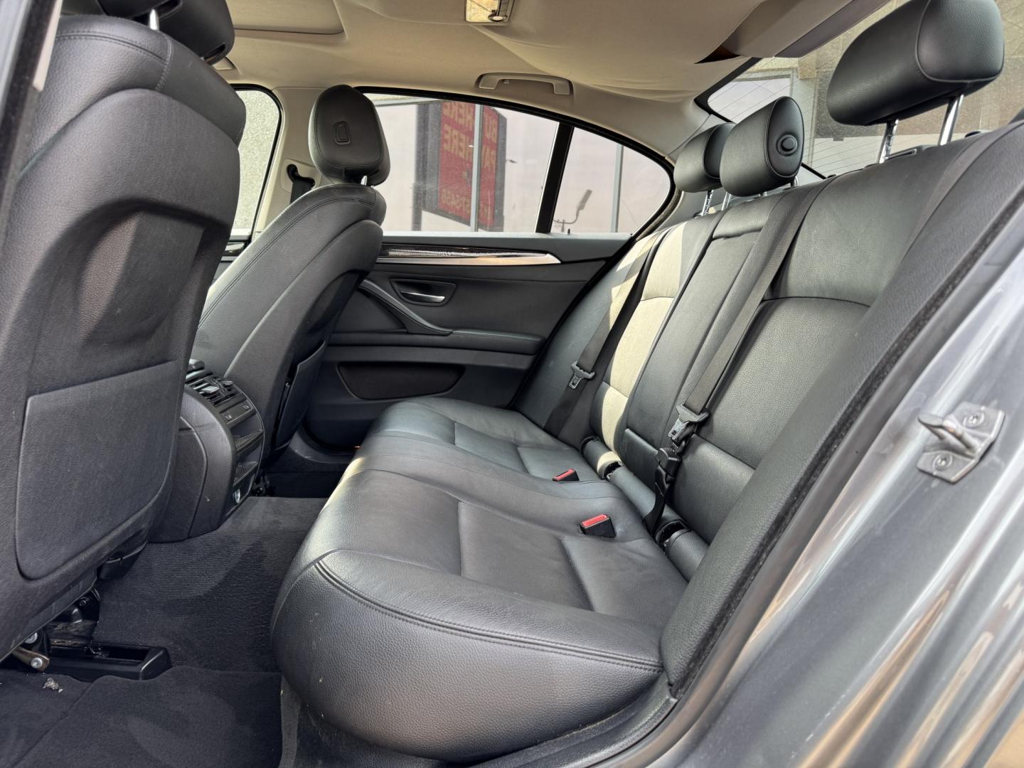 2015 GRAY BMW 5 SERIES 528I XDRIVE (WBA5A7C57FD) , located at 5900 E. Lancaster Ave., Fort Worth, TX, 76112, (817) 457-5456, 0.000000, 0.000000- Photo#11