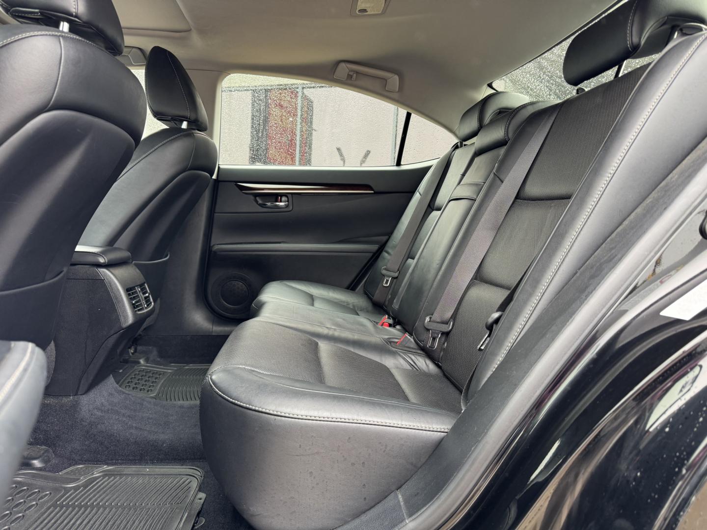 2013 BLACK LEXUS ES 350 BASE (JTHBK1GG5D2) , located at 5900 E. Lancaster Ave., Fort Worth, TX, 76112, (817) 457-5456, 0.000000, 0.000000- Photo#13