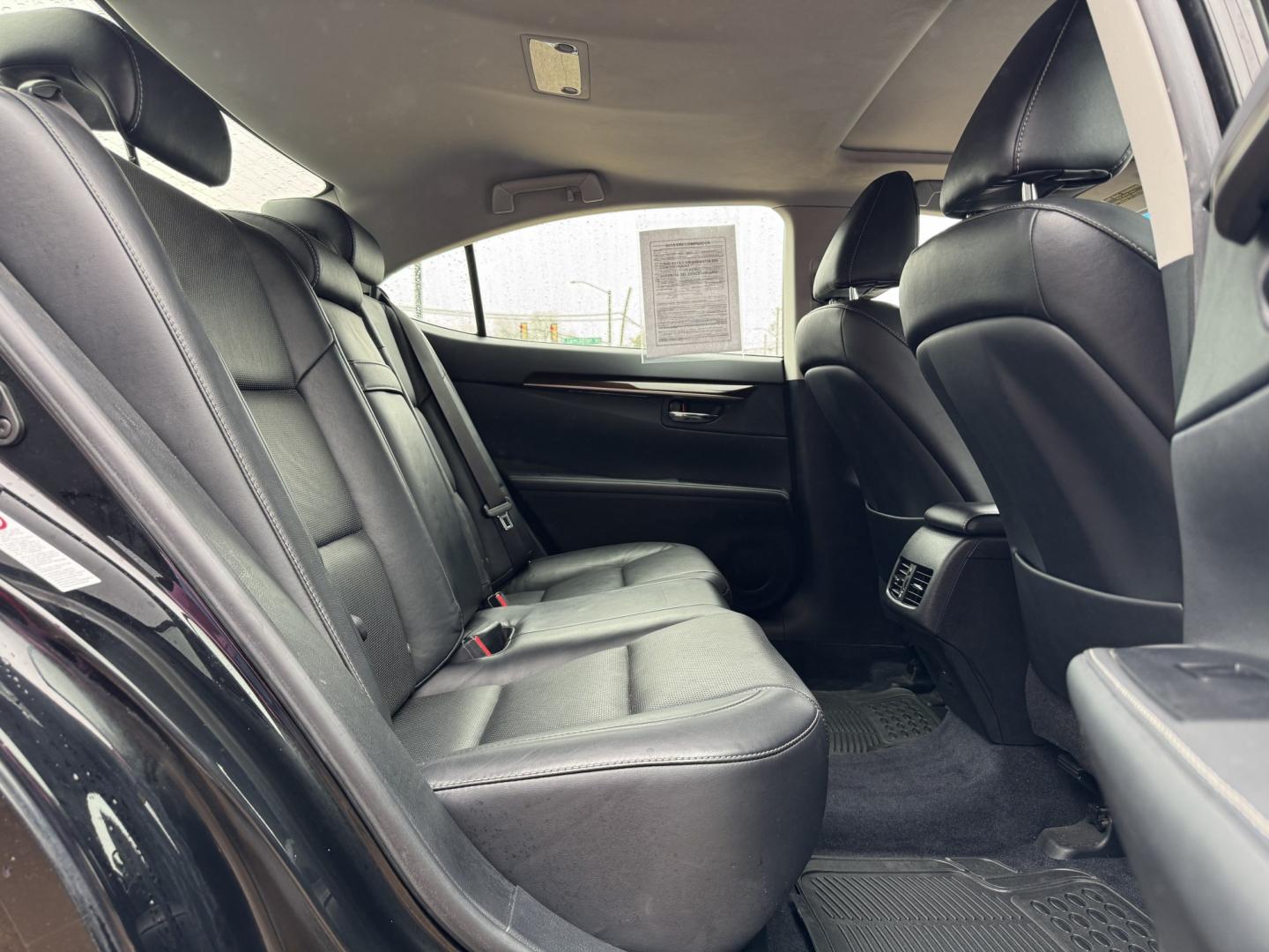 2013 BLACK LEXUS ES 350 BASE (JTHBK1GG5D2) , located at 5900 E. Lancaster Ave., Fort Worth, TX, 76112, (817) 457-5456, 0.000000, 0.000000- Photo#15