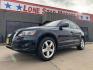 2010 BLACK AUDI Q5 PREMIUM PLUS (WA1LKAFPXAA) , located at 5900 E. Lancaster Ave., Fort Worth, TX, 76112, (817) 457-5456, 0.000000, 0.000000- Photo#0