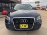 2010 BLACK AUDI Q5 PREMIUM PLUS (WA1LKAFPXAA) , located at 5900 E. Lancaster Ave., Fort Worth, TX, 76112, (817) 457-5456, 0.000000, 0.000000- Photo#1