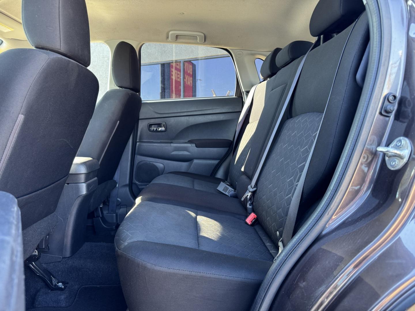 2021 BLACK MITSUBISHI OUTLANDER SPORT S; S (JA4APUAU0MU) , located at 5900 E. Lancaster Ave., Fort Worth, TX, 76112, (817) 457-5456, 0.000000, 0.000000- Photo#11
