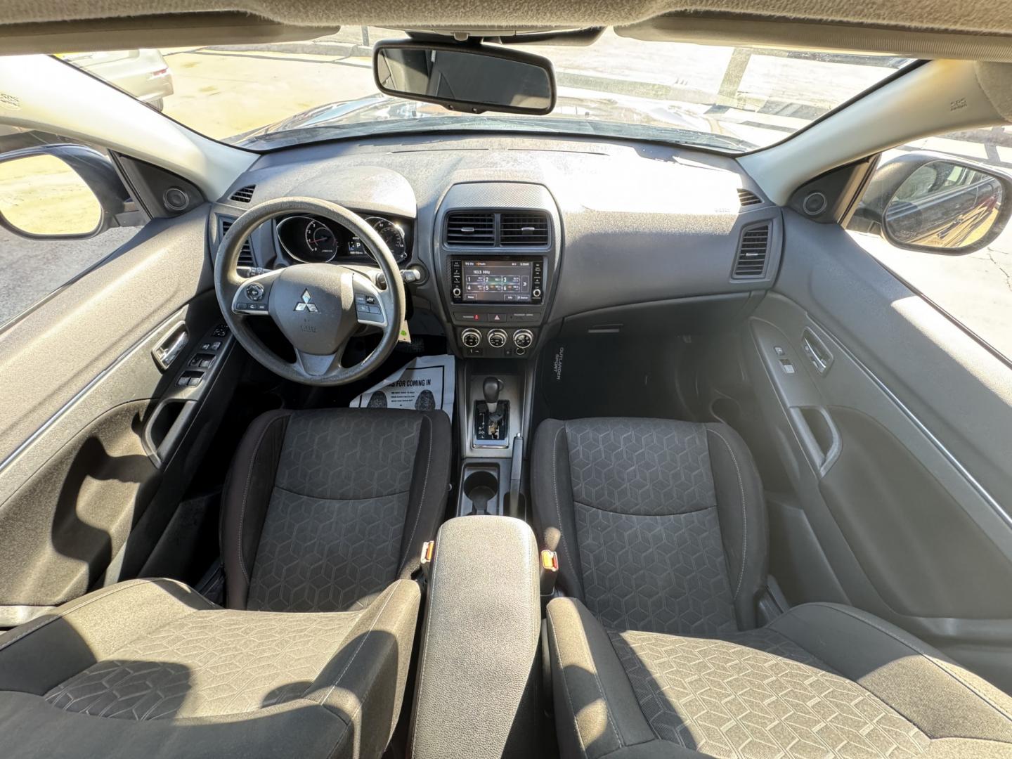 2021 BLACK MITSUBISHI OUTLANDER SPORT S; S (JA4APUAU0MU) , located at 5900 E. Lancaster Ave., Fort Worth, TX, 76112, (817) 457-5456, 0.000000, 0.000000- Photo#17