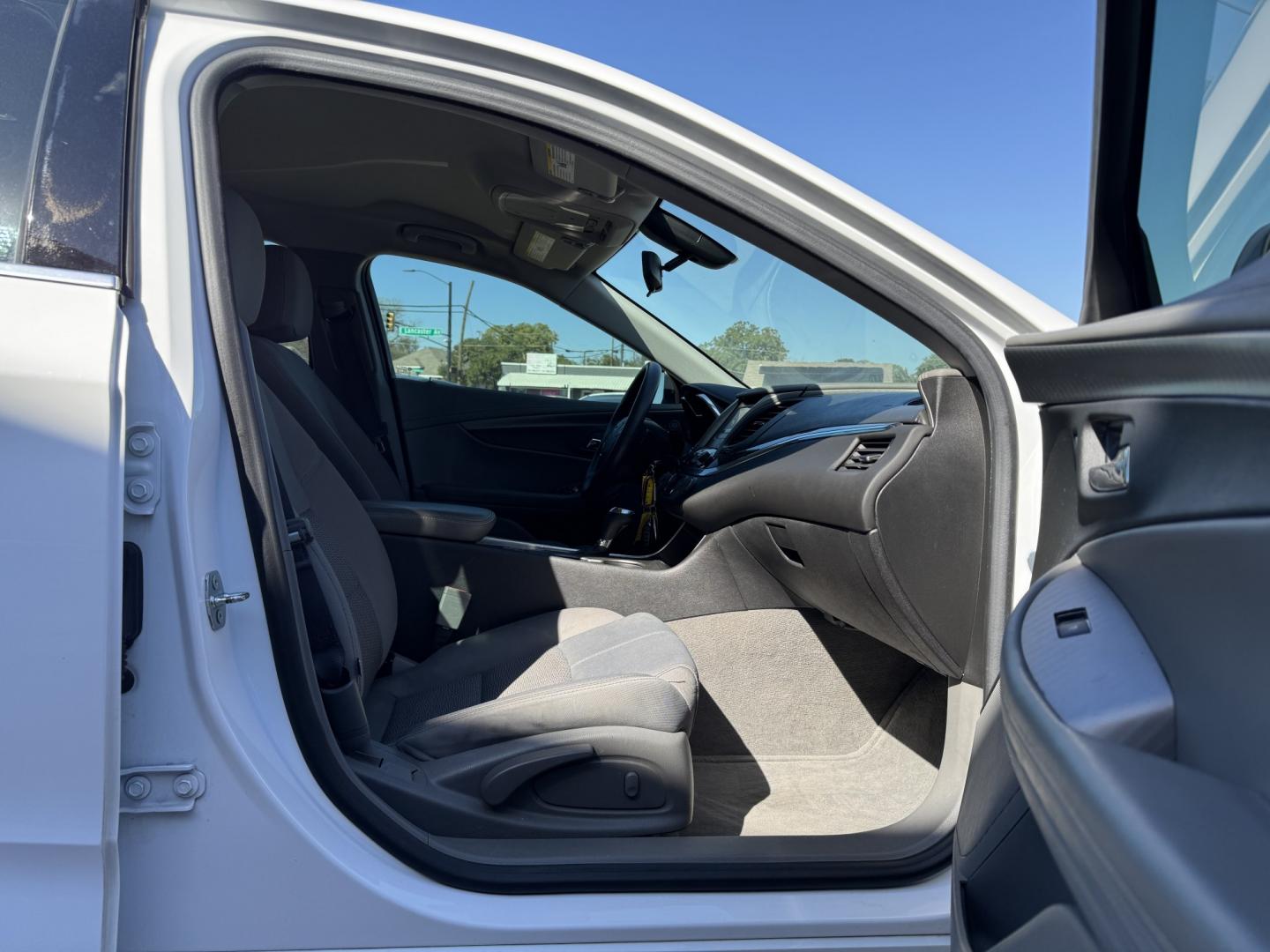 2016 WHITE CHEVROLET IMPALA LS (1LS) (1G11Z5SA3GU) , located at 5900 E. Lancaster Ave., Fort Worth, TX, 76112, (817) 457-5456, 0.000000, 0.000000- Photo#16