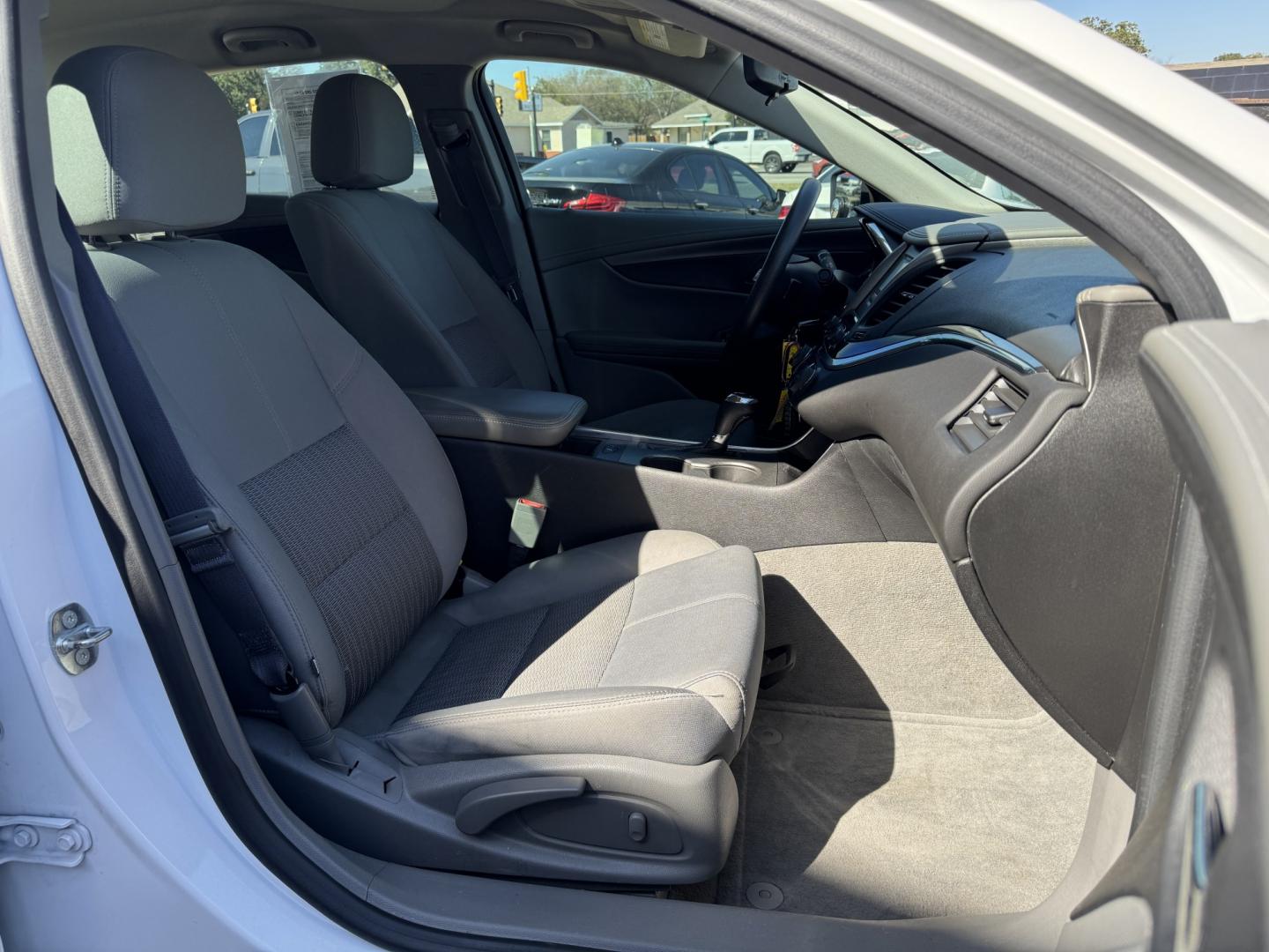 2016 WHITE CHEVROLET IMPALA LS (1LS) (1G11Z5SA3GU) , located at 5900 E. Lancaster Ave., Fort Worth, TX, 76112, (817) 457-5456, 0.000000, 0.000000- Photo#17
