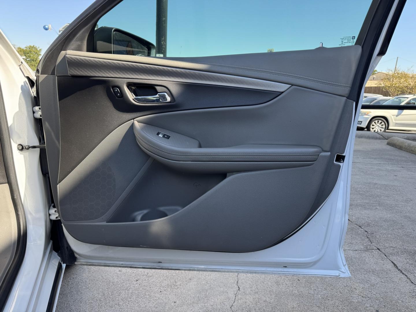 2016 WHITE CHEVROLET IMPALA LS (1LS) (1G11Z5SA3GU) , located at 5900 E. Lancaster Ave., Fort Worth, TX, 76112, (817) 457-5456, 0.000000, 0.000000- Photo#15