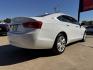 2016 WHITE CHEVROLET IMPALA LS (1LS) (1G11Z5SA3GU) , located at 5900 E. Lancaster Ave., Fort Worth, TX, 76112, (817) 457-5456, 0.000000, 0.000000- Photo#3