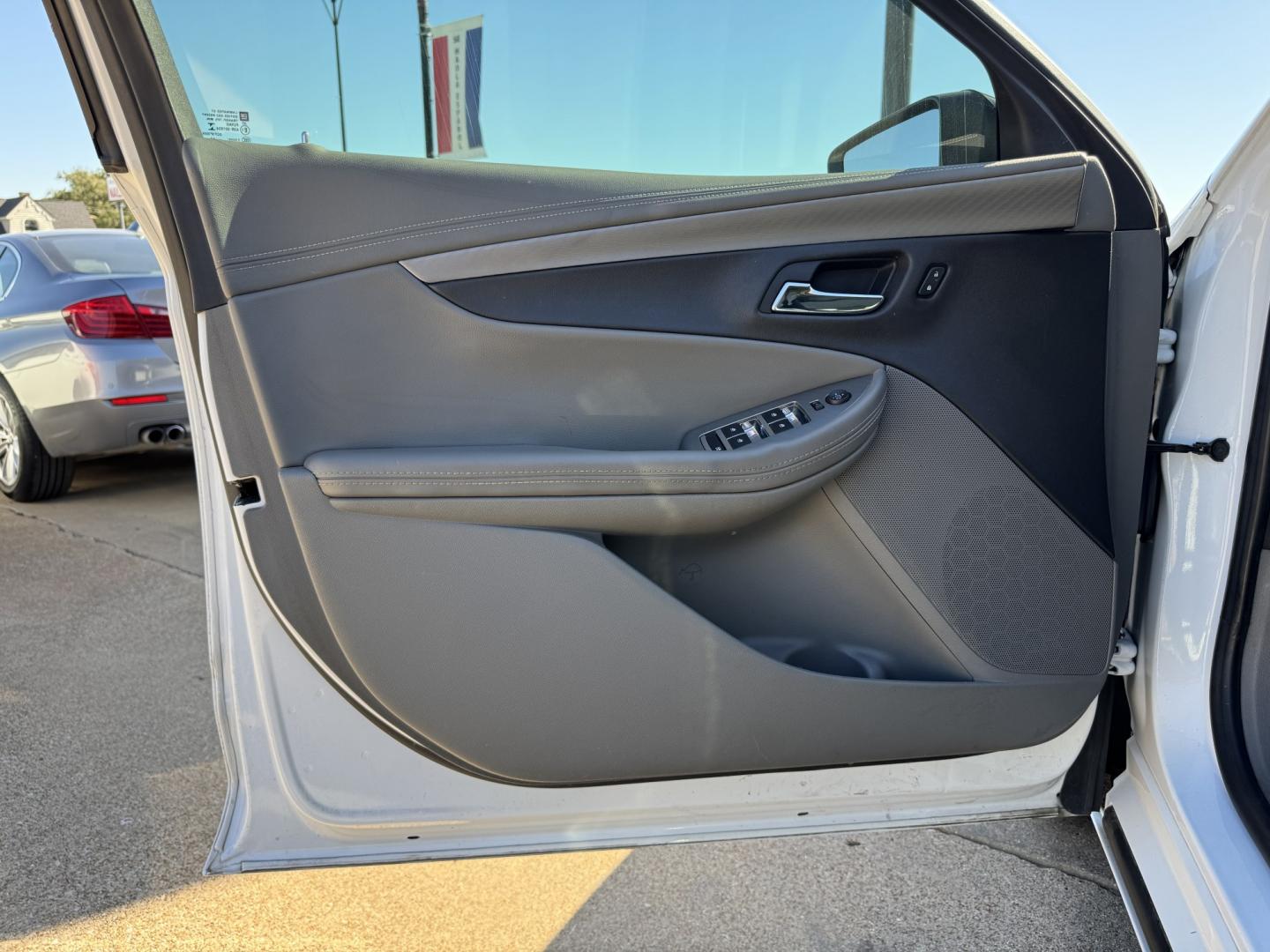2016 WHITE CHEVROLET IMPALA LS (1LS) (1G11Z5SA3GU) , located at 5900 E. Lancaster Ave., Fort Worth, TX, 76112, (817) 457-5456, 0.000000, 0.000000- Photo#7