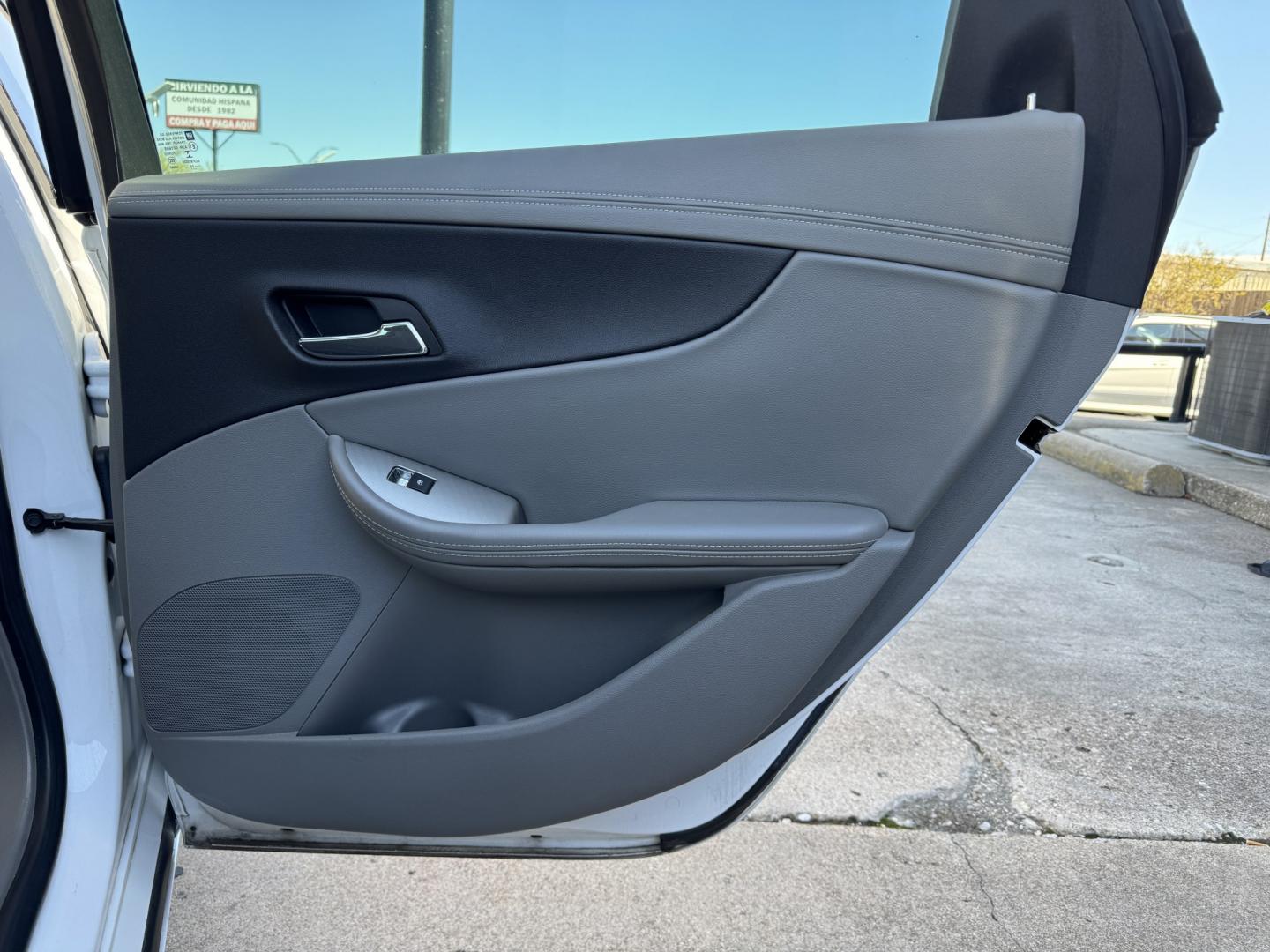 2016 WHITE CHEVROLET IMPALA LS (1LS) (1G11Z5SA3GU) , located at 5900 E. Lancaster Ave., Fort Worth, TX, 76112, (817) 457-5456, 0.000000, 0.000000- Photo#13