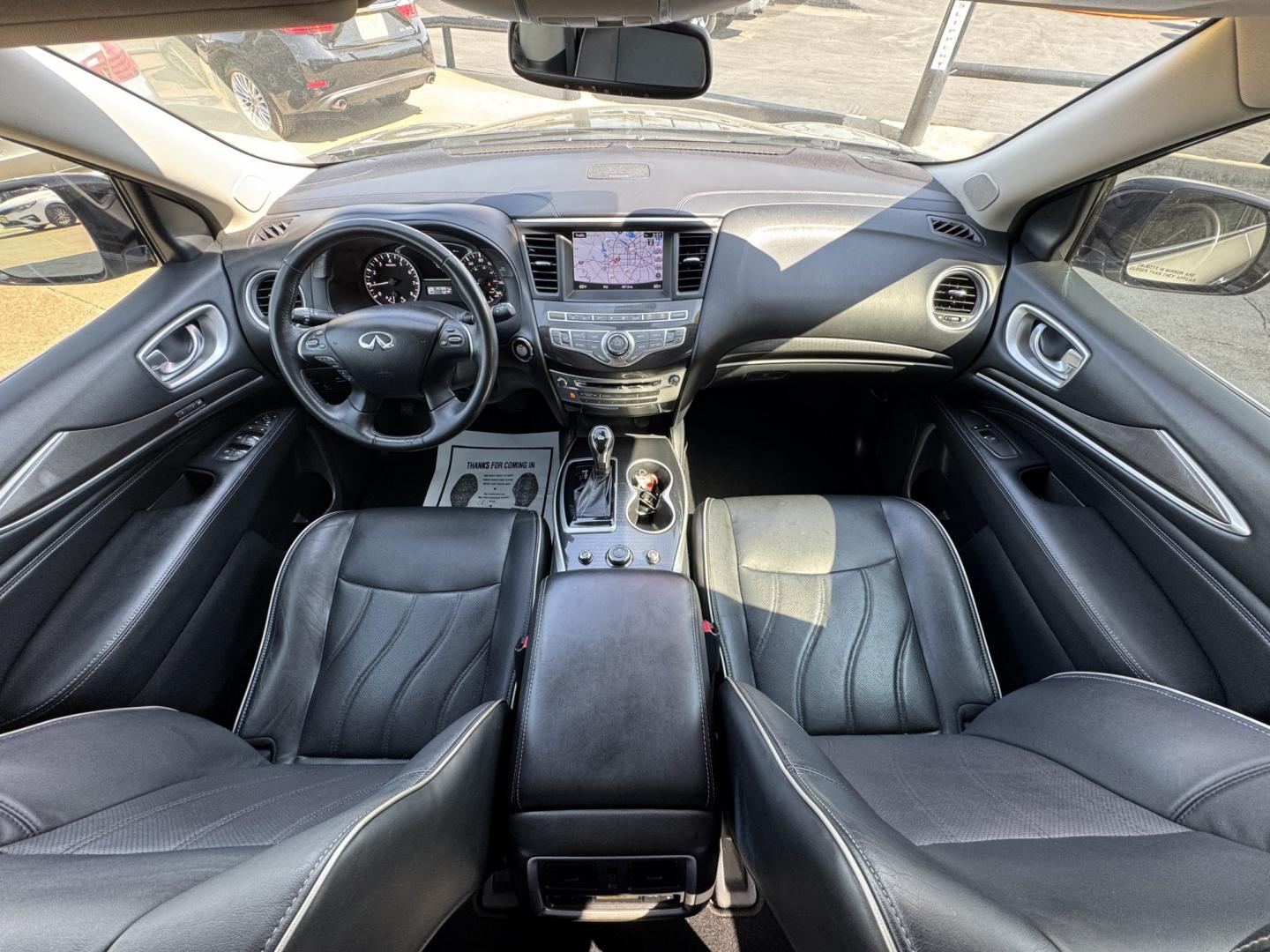 2017 GRAY INFINITI QX60 BASE (5N1DL0MN1HC) , located at 5900 E. Lancaster Ave., Fort Worth, TX, 76112, (817) 457-5456, 0.000000, 0.000000- Photo#25