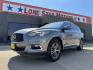2017 GRAY INFINITI QX60 BASE (5N1DL0MN1HC) , located at 5900 E. Lancaster Ave., Fort Worth, TX, 76112, (817) 457-5456, 0.000000, 0.000000- Photo#0