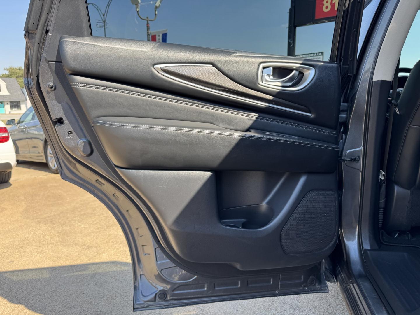 2017 GRAY INFINITI QX60 BASE (5N1DL0MN1HC) , located at 5900 E. Lancaster Ave., Fort Worth, TX, 76112, (817) 457-5456, 0.000000, 0.000000- Photo#16
