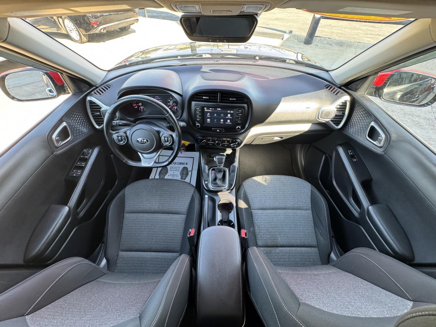 2020 BLACK KIA SOUL GTL; GTL SR (KNDJ63AU1L7) , located at 5900 E. Lancaster Ave., Fort Worth, TX, 76112, (817) 457-5456, 0.000000, 0.000000- Photo#22