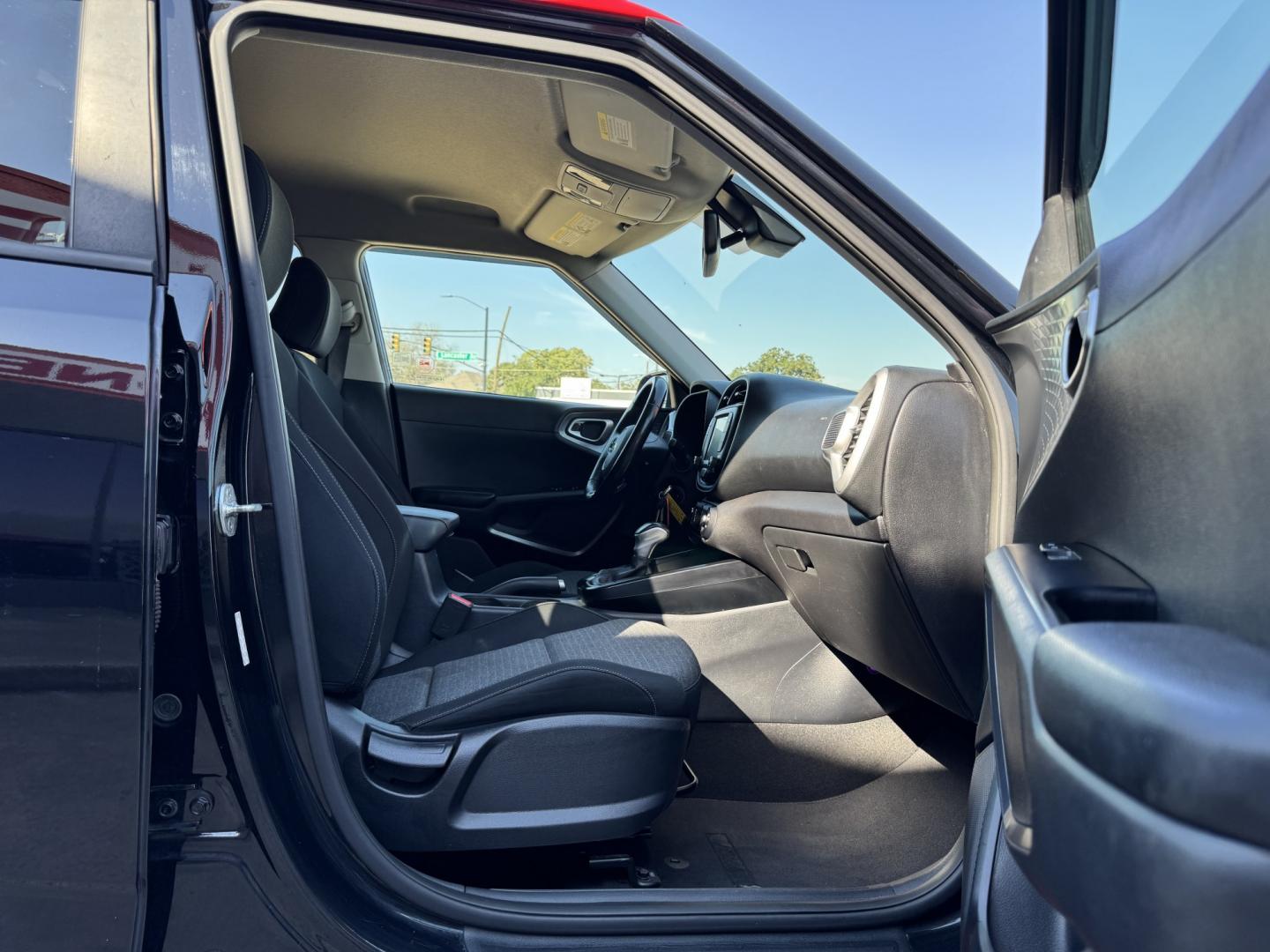 2020 BLACK KIA SOUL GTL; GTL SR (KNDJ63AU1L7) , located at 5900 E. Lancaster Ave., Fort Worth, TX, 76112, (817) 457-5456, 0.000000, 0.000000- Photo#20